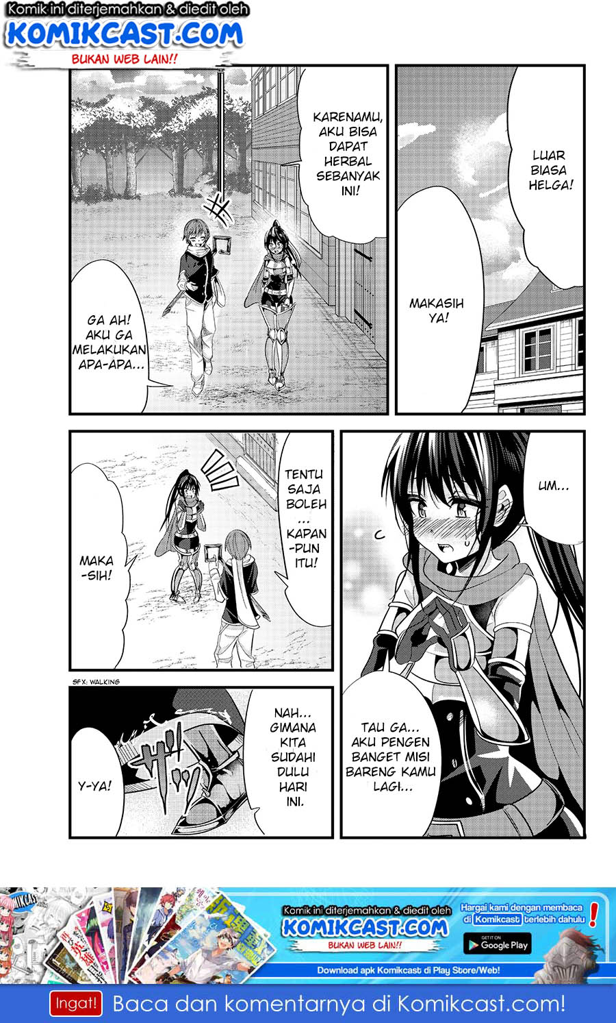 Ima Made Ichido mo Onna Atsukaisareta koto ga nai Onna Kishi wo Onna Atsukai suru chapter 68